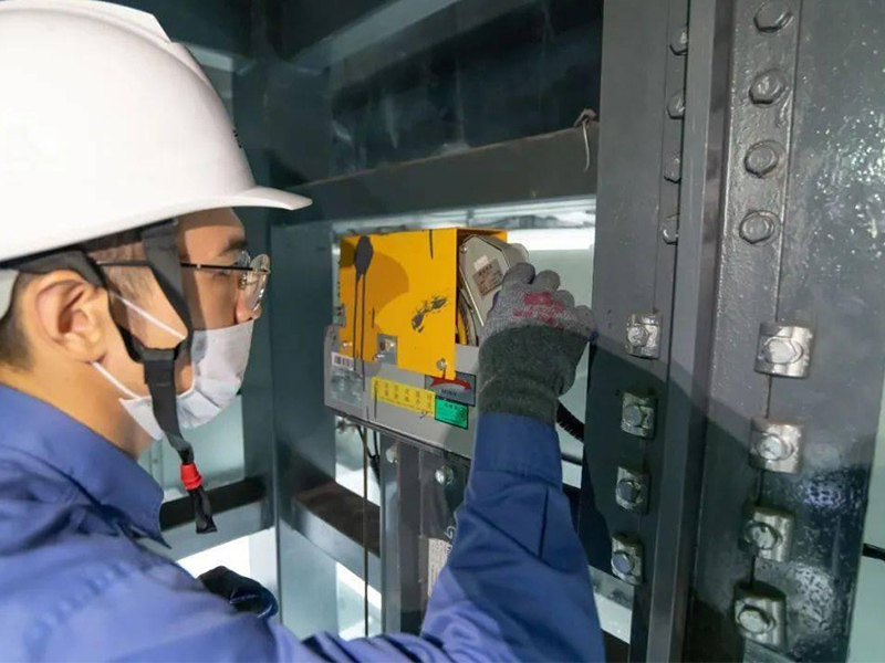 Elevator Overspeed Governor Maintenance